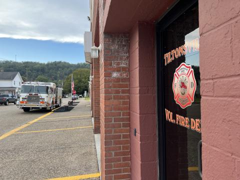 The Tiltonsville Volunteer Fire Department in Southeast Ohio long struggled with lengthy response times for emergency calls. In recent years, they've embraced a new model.