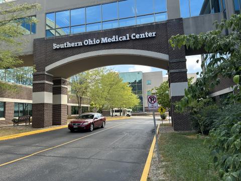 Rural hospitals in Ohio, like the Southern Ohio Medical Center, could face deeper financial strain as a result of federal Medicaid cuts passed in the July 2025 budget reconciliation bill.