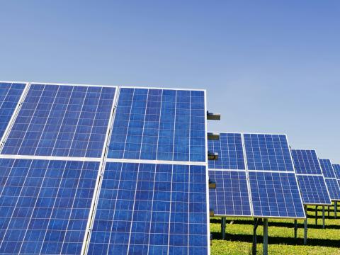 A proposed solar grazing center in central Ohio is awaiting approval from the Ohio Power Siting Board. Dozens of public comments submitted in opposition to the project appear to be fabricated.