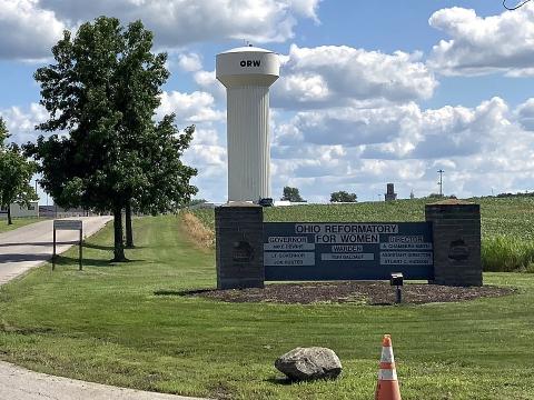 A new state law requires correctional institutions, like the Ohio Reformatory for Women, to provide incarcerated women with free period products.