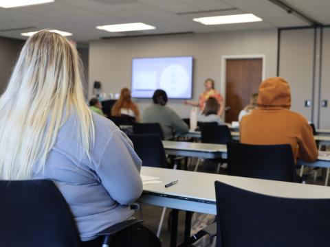 Students at Northwest State Community College in Archbold will soon have more opportunities to enroll in shortened semesters.