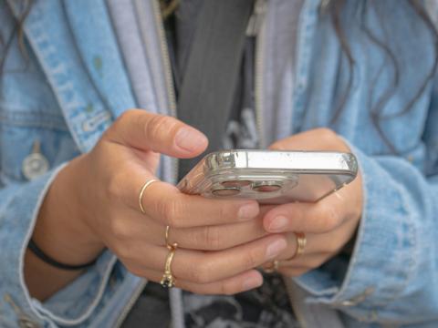 In January, Ohio implemented a cell phone policy, prohibiting public school students from using their phones throughout the school day, including between classes and during lunch.