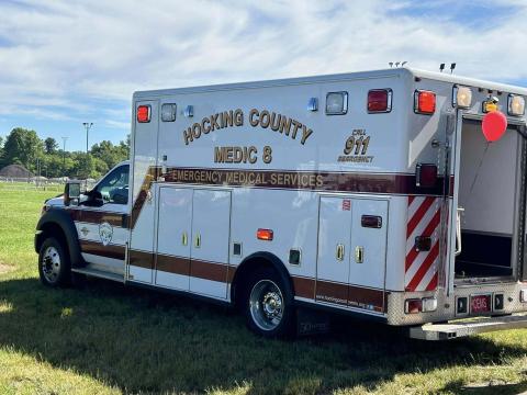 As tourism soars, emergency services in Hocking Hills have been responding to more calls than ever. Funding hasn't kept pace.