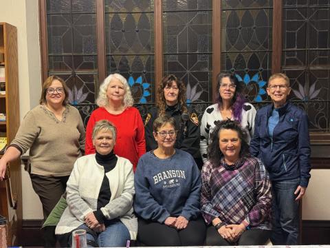 Volunteers for the nonprofit Carroll County Caring Hands have raised hundreds of thousands of dollars to help local people experiencing medical hardship.