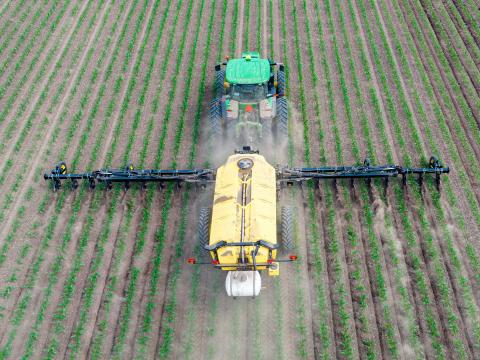 As farmers across the Midwest prepare for planting season, they face rising fuel and fertilizer prices. Some are changing their plans as a result, turning to more soybeans instead of corn.