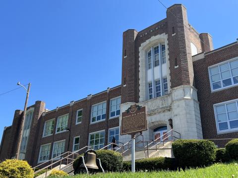 Faced with a declining student population, Claymont City School District decided to close its intermediate school at the end of this year. Districts across the state are making similar moves.