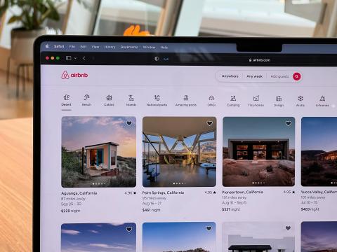 Airbnb is one of the most popular short-term rental sites. Short-term rentals are facing stricter regulations in many Ohio cities.