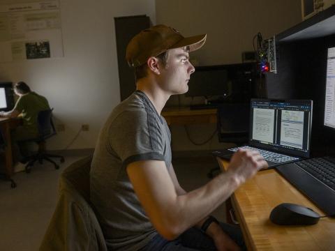 Wright State is bringing AI literacy training into Ohio's rural schools.