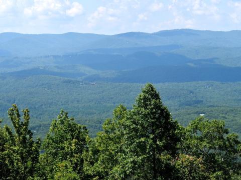 Bonnie Proudfoot moved to Central Appalachia in her 20s. In her new book of poetry, "Incomer," she explores what it's like to call the region home.