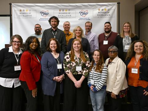 Twelve counties now have certified prevention specialists to aid ADAMH boards.