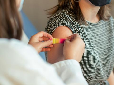Fewer Ohio kindergartners got vaccinated for diseases like polio and mumps last school year, according to data from the Centers for Disease Control and Prevention. Nationwide, kindergarten vaccination rates are continuing a downward trend since the COVID pandemic.