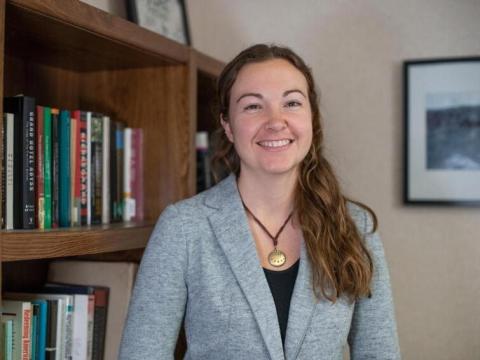 Berkeley Franz, a professor of community-based health at Ohio University, is working to expand access to medications for opioid use disorder.